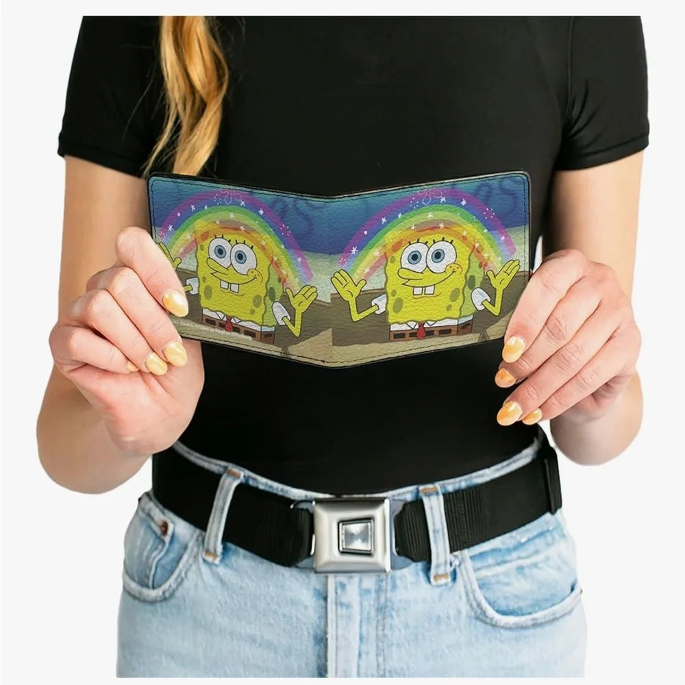 SpongeBob wallet - Picture 2 of 2